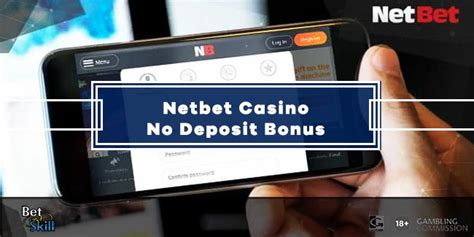 20 No Deposit Free Spins on Starburst with Netbet .